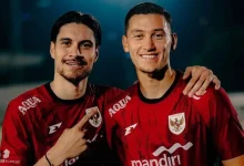 Jay Idzes Jadi Pemain Termahal Timnas Indonesia 2025