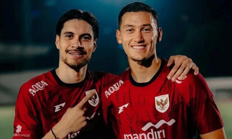 Jay Idzes Jadi Pemain Termahal Timnas Indonesia 2025