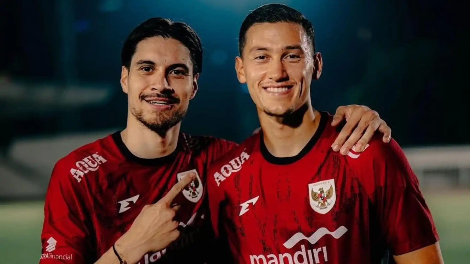 Jay Idzes Jadi Pemain Termahal Timnas Indonesia 2025