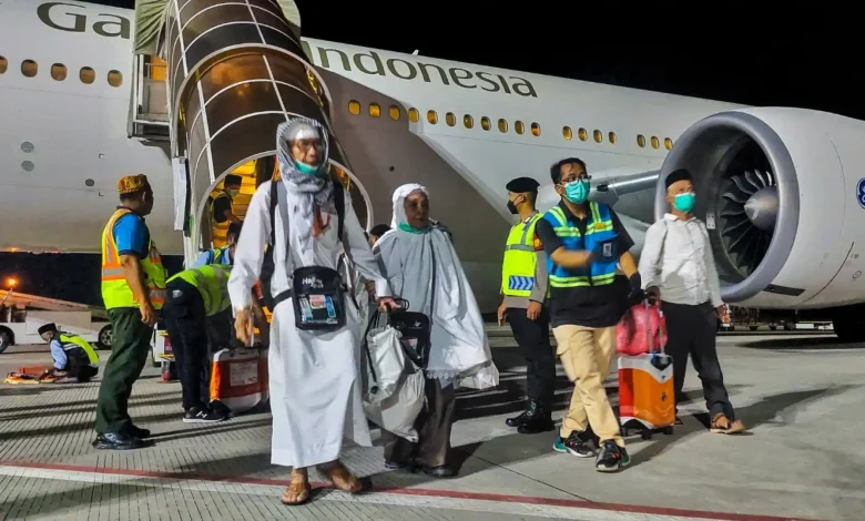 Jemaah Haji NTB 2025 Tiba di Lombok
