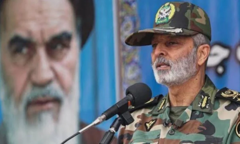 Jenderal Abdul Rahim Mousavi Pimpin Operasi Perang Iran ke Israel
