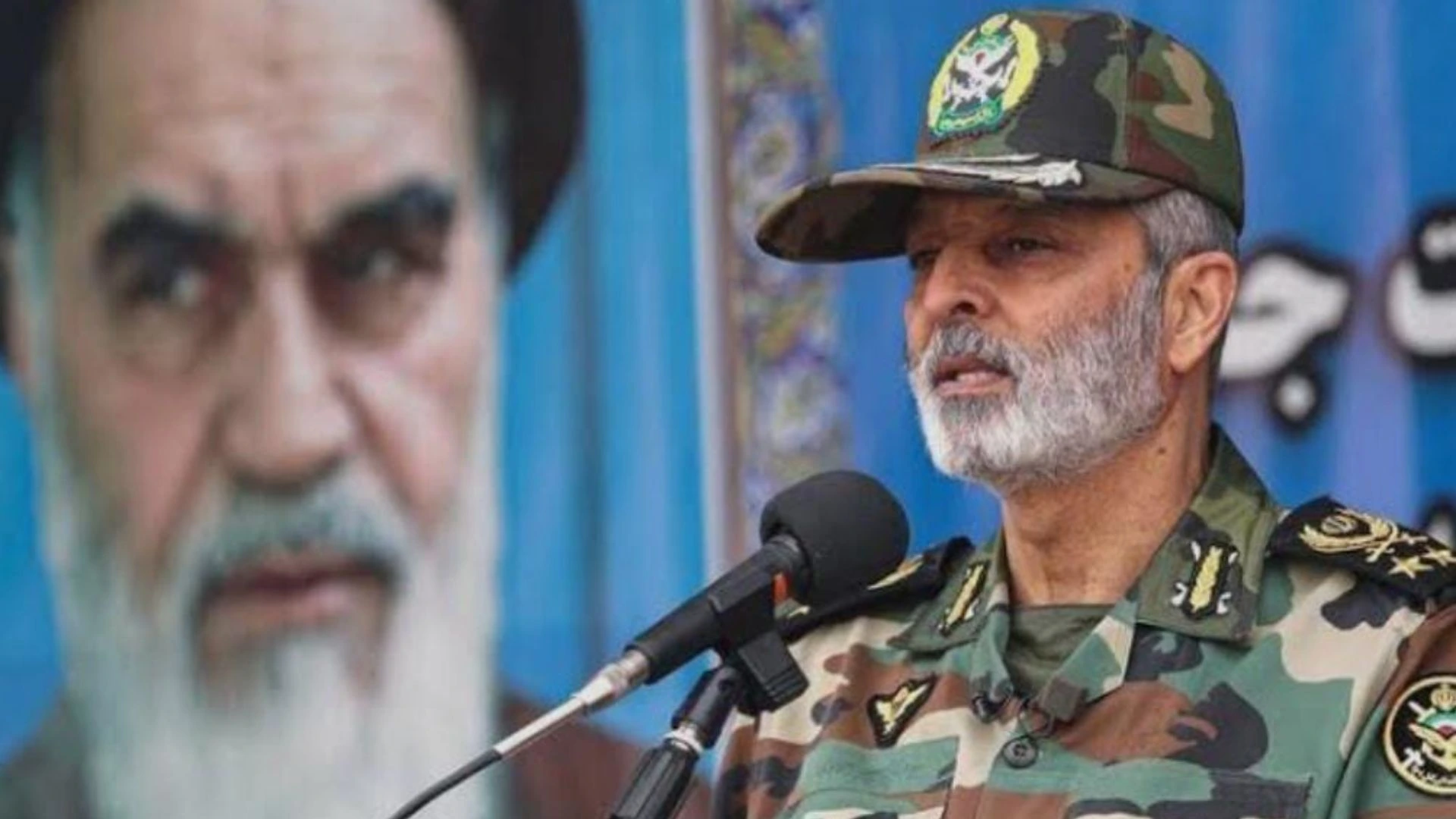 Jenderal Abdul Rahim Mousavi Pimpin Operasi Perang Iran ke Israel
