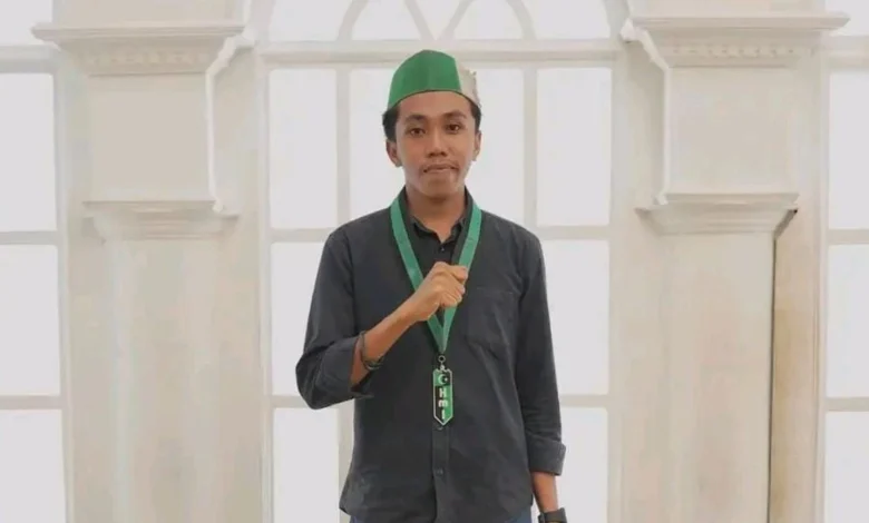 Kabid PPD HMI Cabang Mataram Fauzi M. Adiyatma Soroti Seleksi Komisaris Bank NTB Syariah