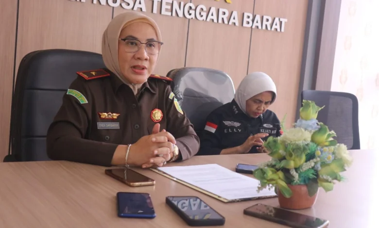 Kajati NTB Rehab Rumah Dinas tak Pengaruhi Penanganan Kasus DAK Dikbud NTB 2024