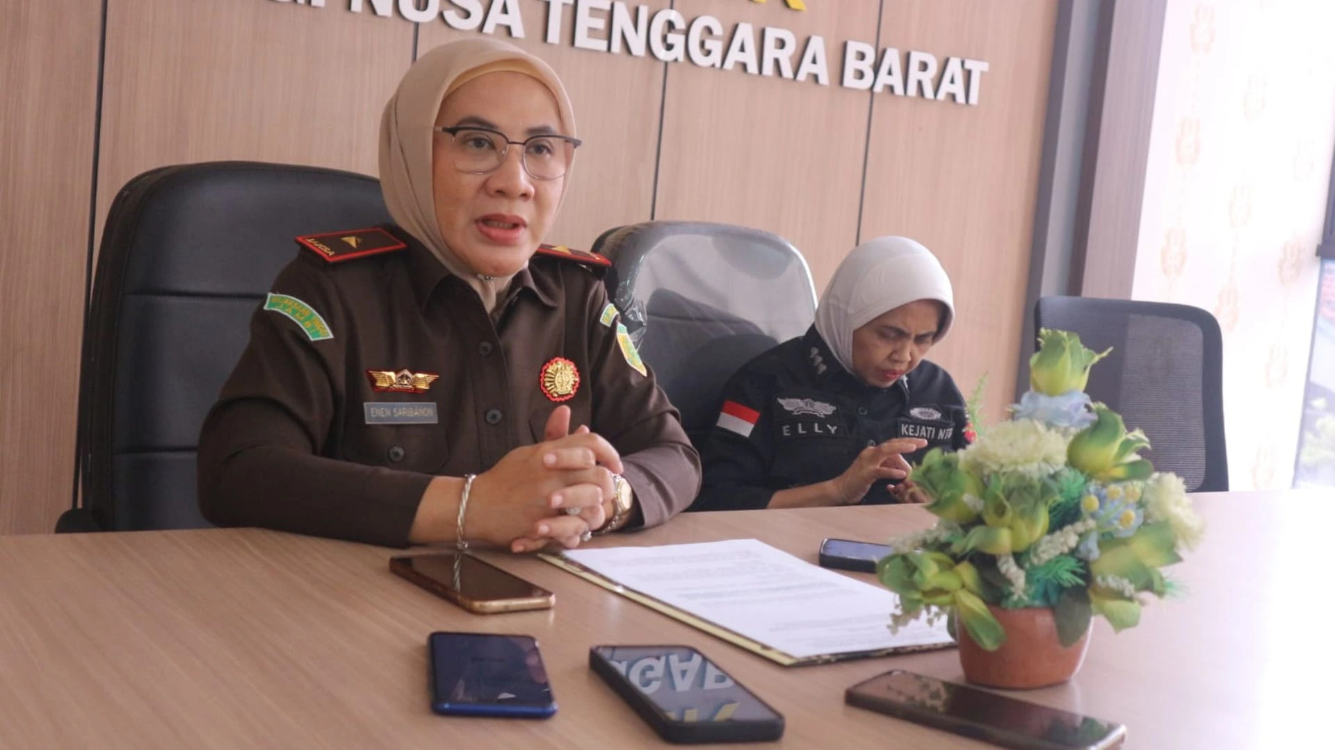 Kajati NTB Rehab Rumah Dinas tak Pengaruhi Penanganan Kasus DAK Dikbud NTB 2024