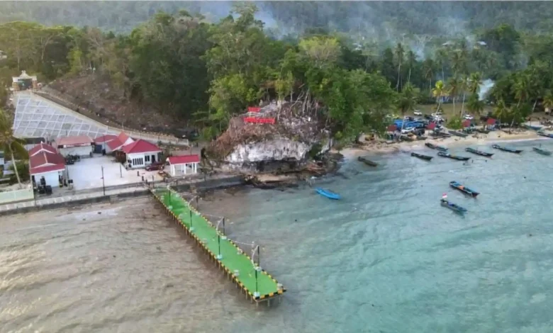 KKP Minta Kemenkeu Buka Blokir Anggaran Pembangunan Kampung Nelayan Merah Putih