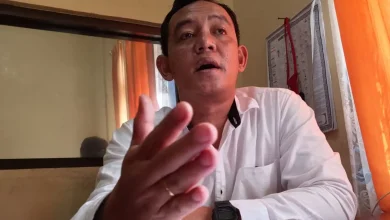 Kanit PPA Sat Reskrim Polresta Mataram Iptu Eko Ari Prasetya Tiga Pelajar Diduga Setubuhi Perempuan