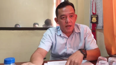 Kanit PPA Sat Reskrim Polresta Mataram Iptu Eko Ari Prastya Polisi Amankan Pria Setubuhi Adik Ipar di Lombok Barat