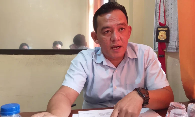 Kanit PPA Sat Reskrim Polresta Mataram Iptu Eko Ari Prastya Polisi Amankan Pria Setubuhi Adik Ipar di Lombok Barat