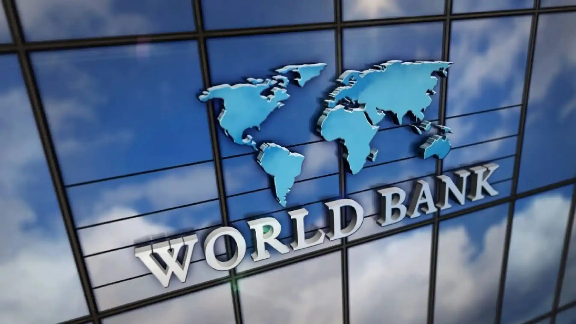 Kantor Bank Dunia