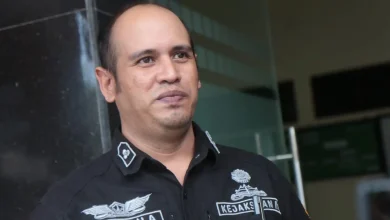 Kasi Pidsus Kejari Lombok Tengah Bratha Hariputra Kasus PPJ