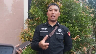 Kasi Pidsus Kejari Lombok Timur Ida Bagus Putu Swadharma Diputra Kasus DAK Dinas Dikbud