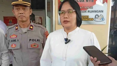 Kasubdit IV Dit Reskrimum Polda NTB AKBP Ni Made Pujawati Walid Doraemon Kasus Kakak Jual Adik