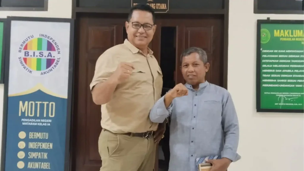 Kasus Korupsi Kapal Dishub Bima