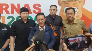 Kemenko PMK Pantau Langsung Persiapan Fornas VIII di NTB