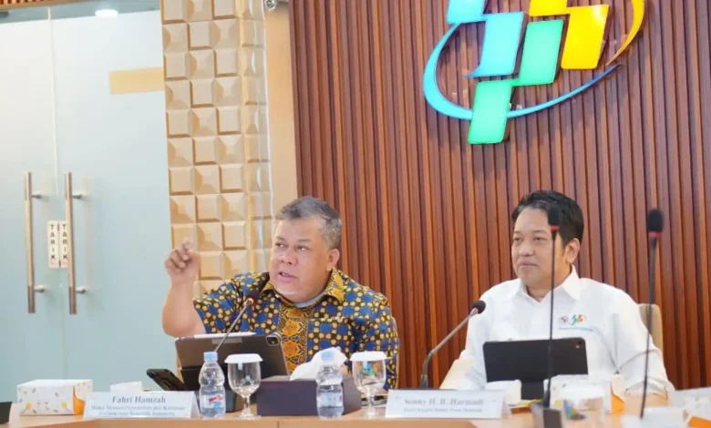 Kementerian PKP Kerja Sama dengan BPS Program 3 Juta Perumahan