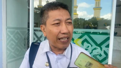 Kepala BKD NTB Tri Budiprayitno Hasil Seleksi PPPK Tahap II Pemprov