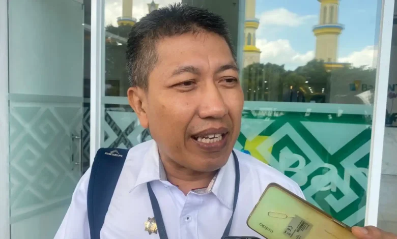 Kepala BKD NTB Tri Budiprayitno Hasil Seleksi PPPK Tahap II Pemprov