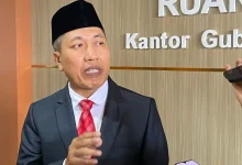 Kepala BKD NTB Tri Budiprayitno Sekda Lalu Gita Dilantik Jadi Dosen IPDN Seleksi Pejabat Eselon II Pemprov Pansel