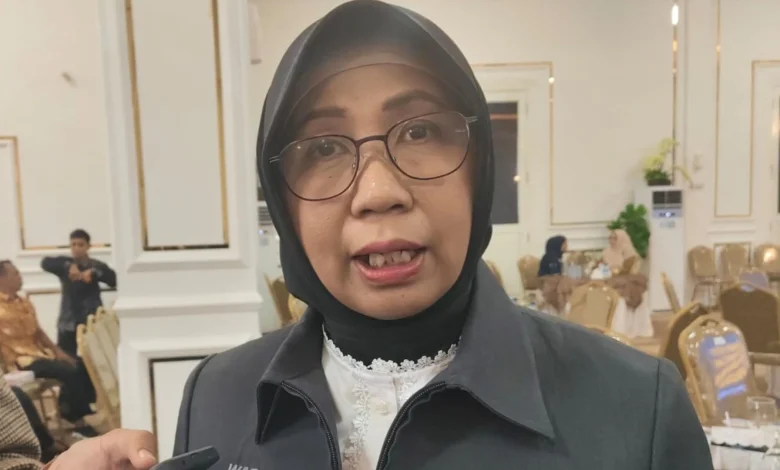 Kepala BNN Kota Mataram Kombes Pol Yuanita Amelia Sari Pelajar dan Mahasiswa Terlibat Kasus Narkoba