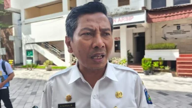 Kepala BPKAD NTB Nursalim Dana Bagi Hasil PT AMNT 2024