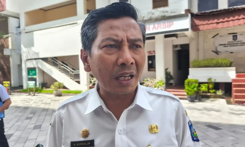 Kepala BPKAD NTB Nursalim Dana Bagi Hasil PT AMNT 2024 Pengelolaan Aset Pemprov Penggajian Honorer