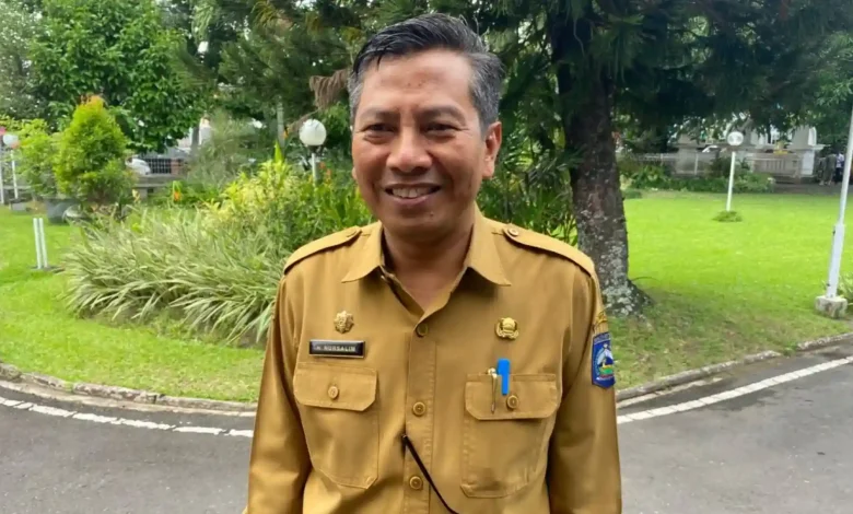 Kepala BPKAD NTB Nursalim Pencairan Gaji ke-13 ASN Pemprov 2025 Dana Hibah Desa
