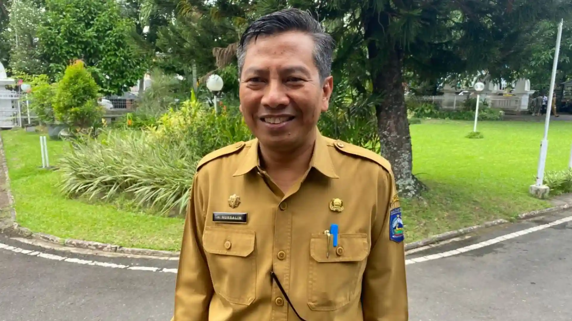 Kepala BPKAD NTB Nursalim Pencairan Gaji ke-13 ASN Pemprov 2025