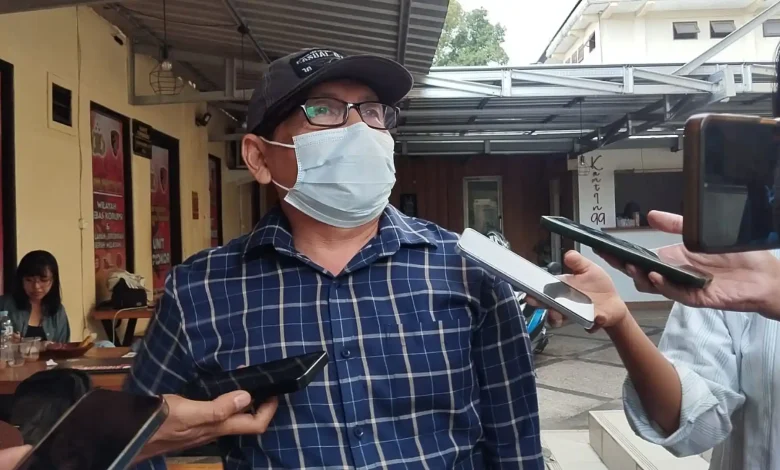 Eks Kepala Balai PUPR NTB Ali Fikri