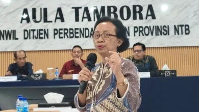 Kepala DJPb Provinsi NTB Ratih Hapsari Kusumawardani Pemerintah Mulai Buka Blokir Anggaran