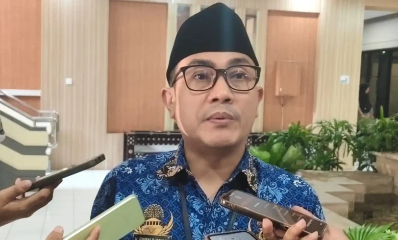 Kepala Dinas Kesehatan Kota Mataram Emirald Isfihan Antisipasi Varian Baru Covid-19