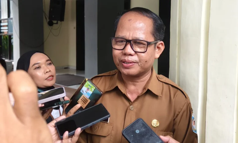 Kepala Dinas Pendidikan Kota Mataram Yusuf SPMB PPDB SD 2025