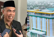 Surat Panggilan Pansel Bank NTB Syariah Bukan Instruksi Gubernur Kepala Diskominfotik NTB Yusron Hadi