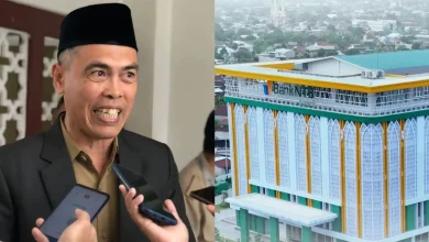 Surat Panggilan Pansel Bank NTB Syariah Bukan Instruksi Gubernur Kepala Diskominfotik NTB Yusron Hadi
