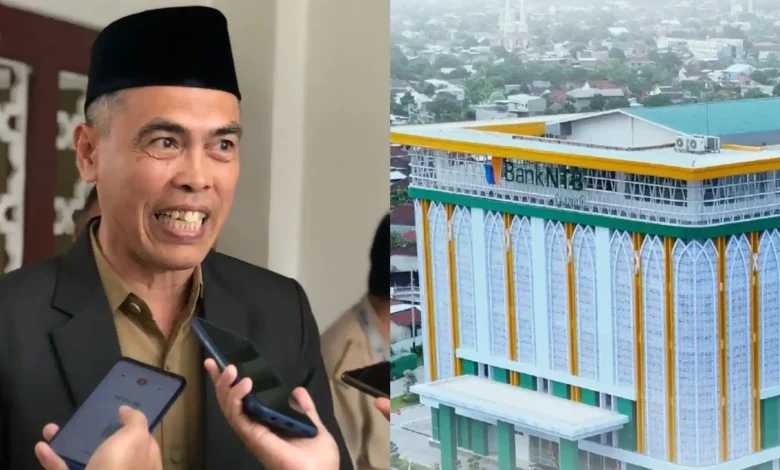 Surat Panggilan Pansel Bank NTB Syariah Bukan Instruksi Gubernur Kepala Diskominfotik NTB Yusron Hadi