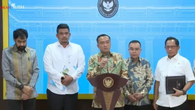 Keputusan 4 Pulau Aceh Sumatera Utara