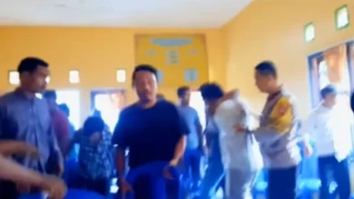 Kericuhan Warnai Pembentukan Koperasi Merah Putih di Bima