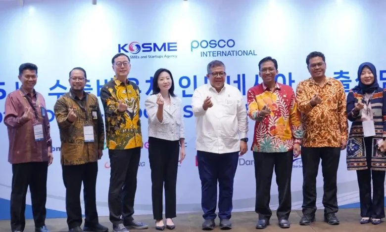 Kerja Sama Pemerintah Indonesia - Korea Selatan Transformasi Perumahan