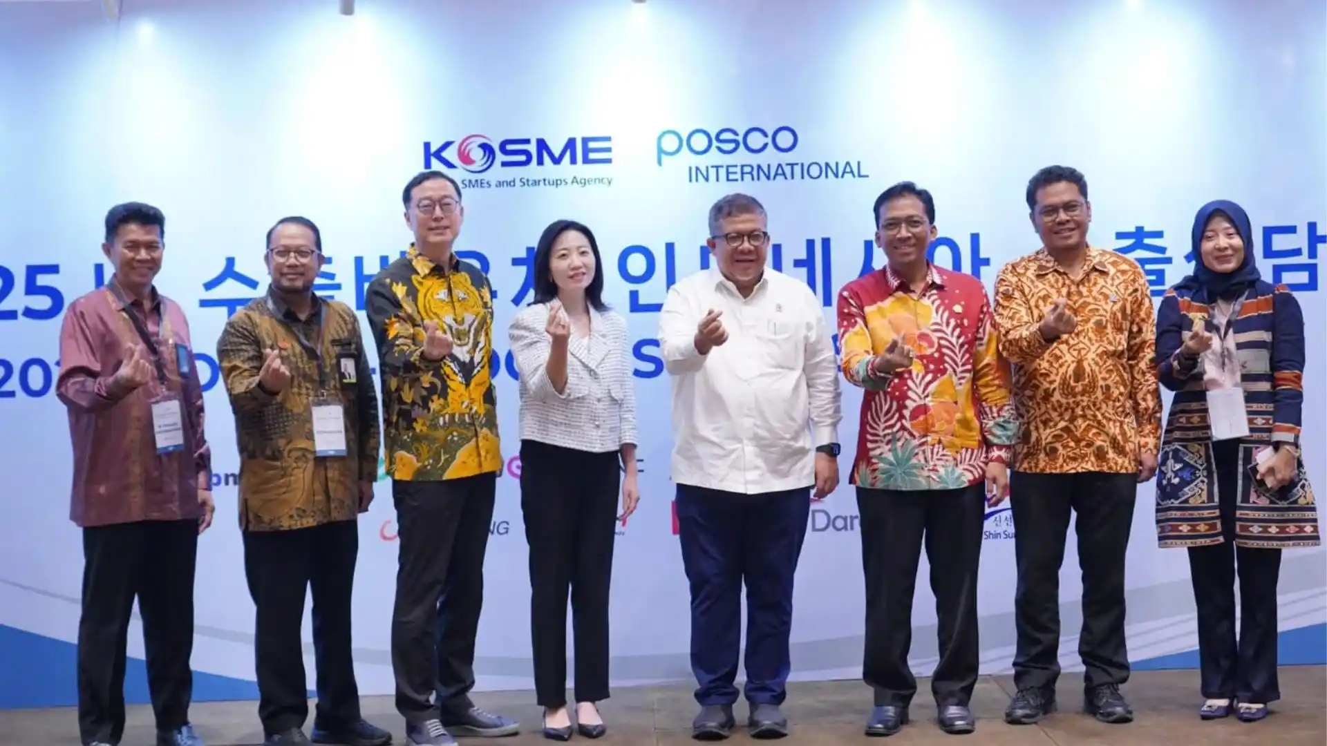 Kerja Sama Pemerintah Indonesia - Korea Selatan Transformasi Perumahan