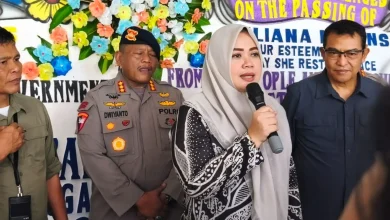 Keterangan pers Wagub NTB Indah Dhamayanti Putri Proses Autopsi Pendaki Brasil Juliana Jatuh di Rinjani