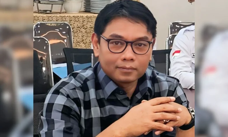 Ketua Fraksi PKB DPRD NTB Lalu Pelita Putra