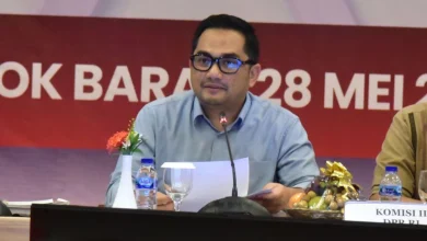 Ketua Komisi II DPR RI Muhammad Rifqinizamy Karsayuda