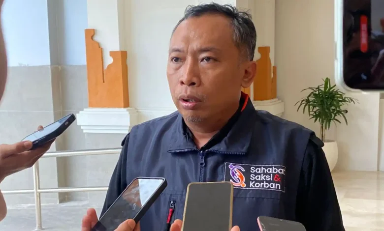 Ketua LPA Kota Mataram Joko Jumadi Usulan Pengantin Anak di Lombok Tengah Jadi Duta Anti Pernikahan Dini