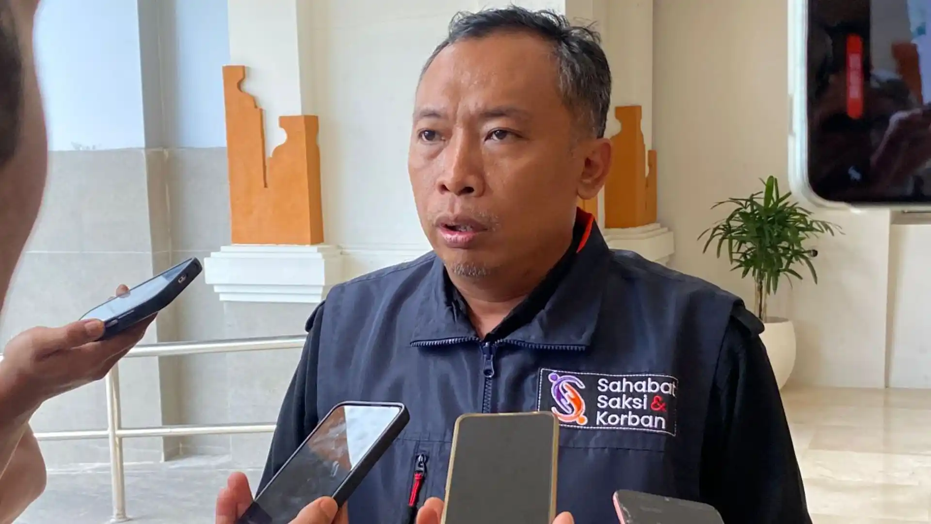 Ketua LPA Kota Mataram Joko Jumadi Usulan Pengantin Anak di Lombok Tengah Jadi Duta Anti Pernikahan Dini