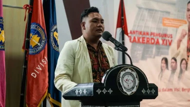 Ketua PD KMHDI NTB I Gusti Putu Subawa Putra Penetapan Tersangka 6 Mahasiswa Bima Diduga Rusak Mobil Dinas