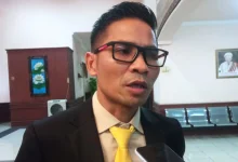 Ketua Pansos SOTK DPRD NTB Hamdan Kasim