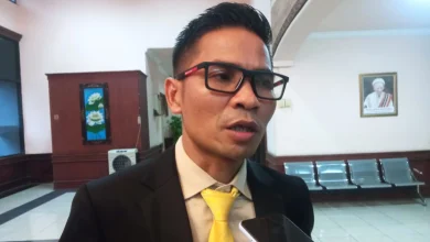Ketua Pansos SOTK DPRD NTB Hamdan Kasim