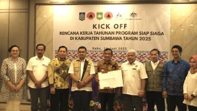 Kick Off Program SIAP SIAGA Sumbawa