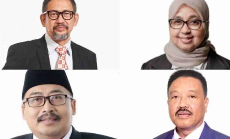 Komisaris PT GAG Nikel Perusahaan Tambang di Raja Ampat yang Viral
