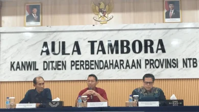 APBN Jadi Bantalan Ekonomi NTB di Tengah Kontraksi